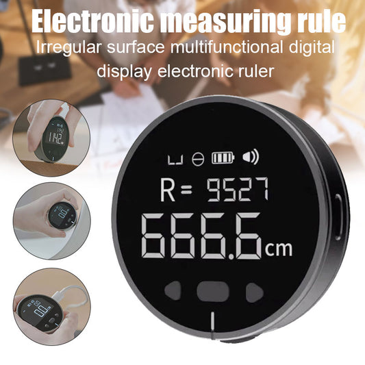 Electronic Measuring Ruller